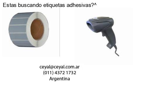Estas buscando etiquetas adhesivas?^